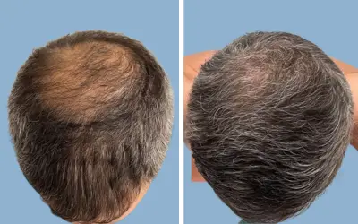 Before and After